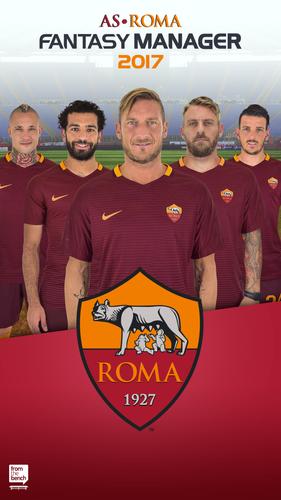 AS Roma Fantasy Manager 2017