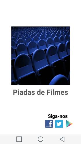 Piadas de Filmes