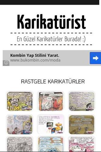 Karikaturist