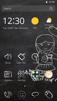 Sketch CM Launcher Theme