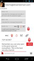 Secure Send Private Messenger