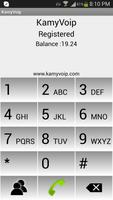 Kamyvoip Platinum Dialer