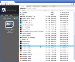 WebSharingLite (File Manager)