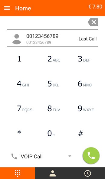 YourDialer