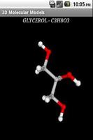 3D Molecular Models