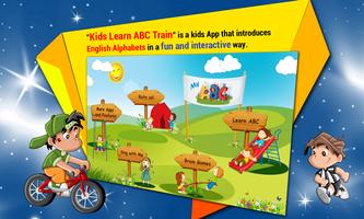 Free Learn ABC Train & Chart