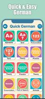 Quick and Easy German Lessons