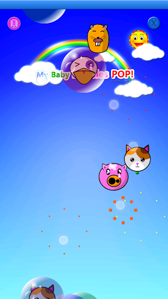 My baby Game (Bubbles POP!)