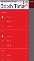 Batch Time Demo App