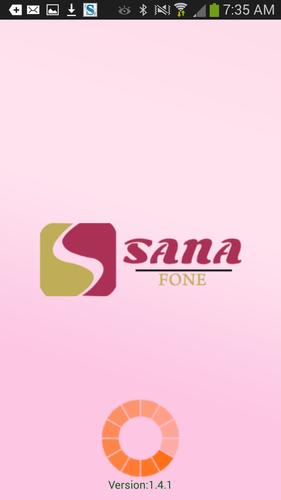 Sanafone Platinum Dialer