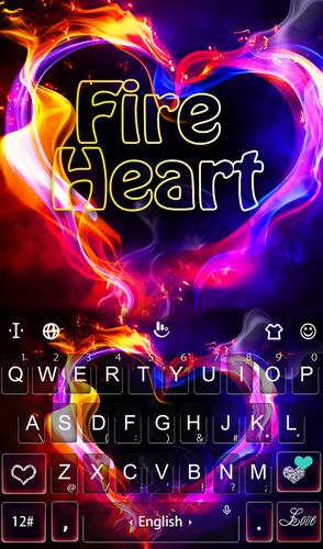 Fire Heart