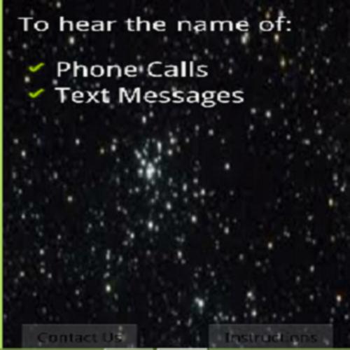 Caller Name