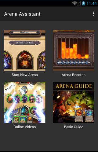 Arena Assistant