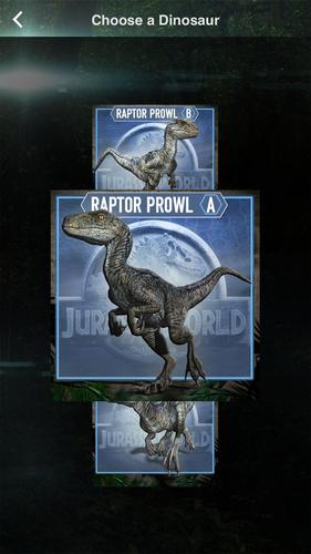 Jurassic World MovieMaker