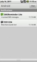 SMS Reminder Lite