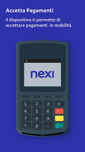 Mobile POS di Nexi