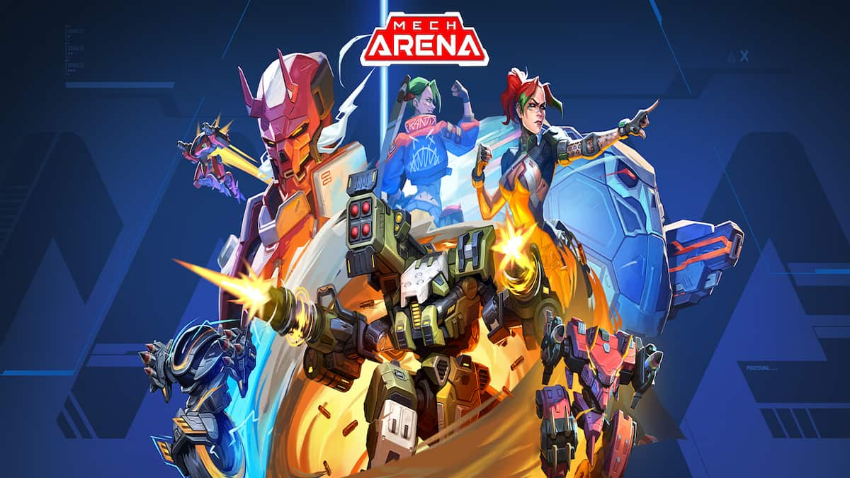 Codes promotionnels Mech Arena (octobre 2024)