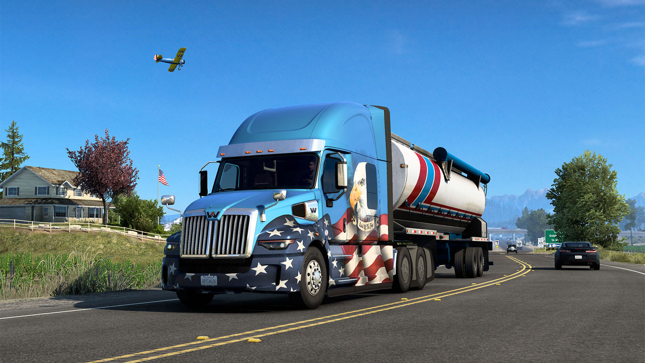 Top 10 des meilleurs mods pour American Truck Simulator