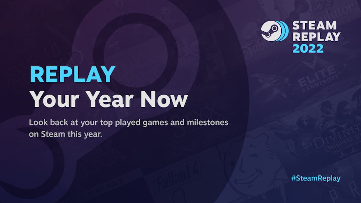 Comment obtenir Steam Replay 2024