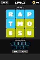 Word Crush - Fun Puzzle Games