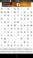 Missing Vowels Word Search