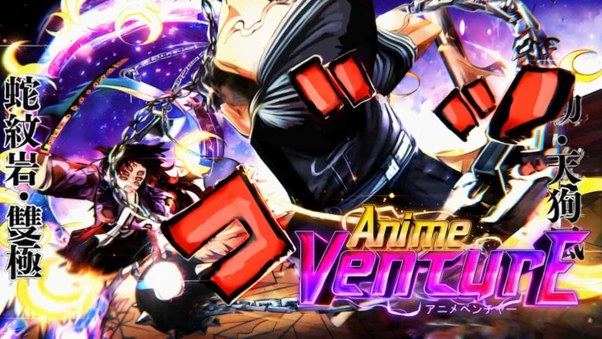 Anime Venture Codes (décembre 2024) [SORTIE]