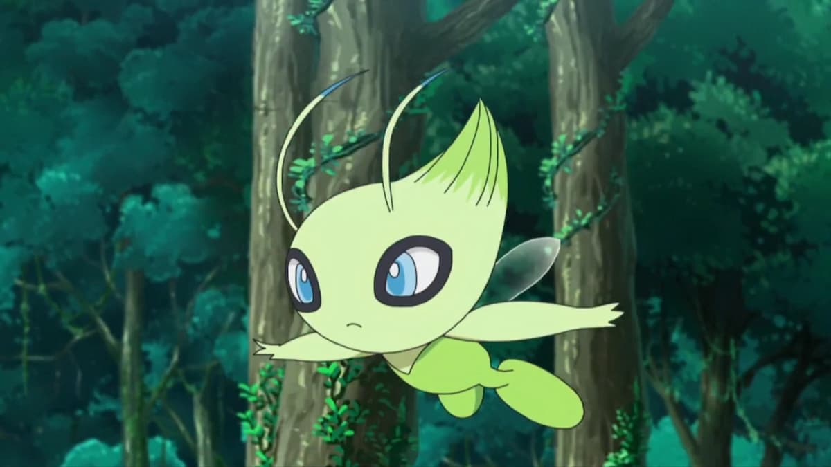 Vous devez tous arrêter de paniquer à propos de Celebi Ex dans Pokemon TCG Pocket