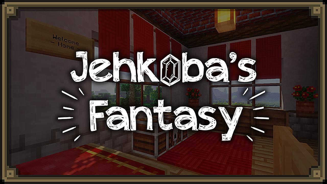 Jehkobas幻想（Jehkobas Fantasy）資源包