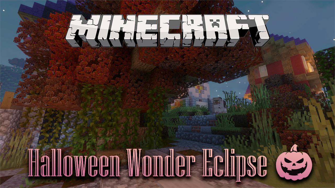 แพ็กทรัพยากร Halloween Wonder Eclipse