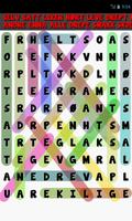 Word Search DANSK