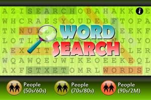 Word Search People (Popular)