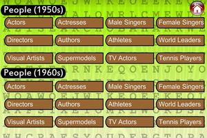 Word Search People (Popular)