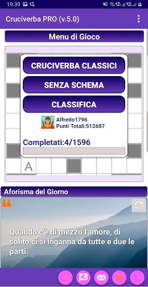 Cruciverba Italiani App PRO