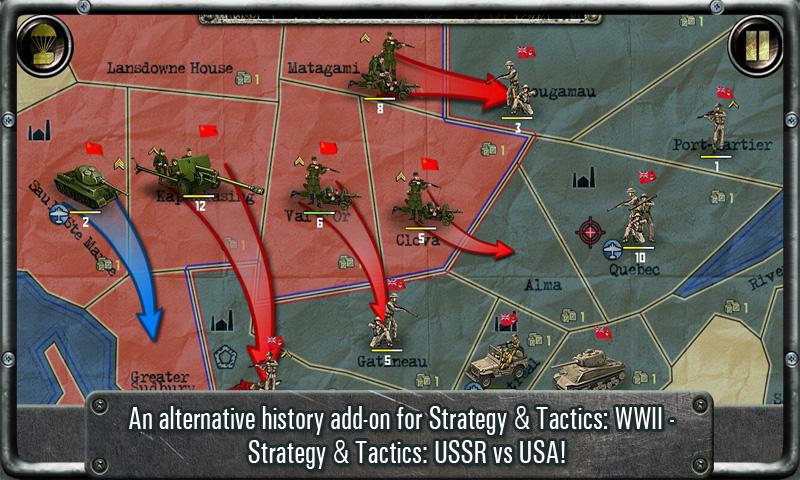 Strategy & Tactics:USSR vs USA