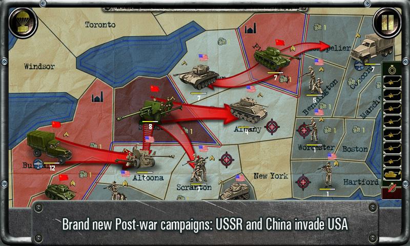 Strategy & Tactics:USSR vs USA