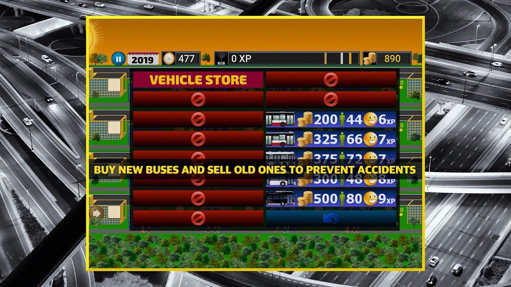 City Bus Tycoon