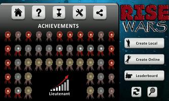 Rise Wars (strategy & risk) ++