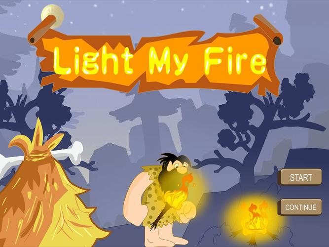 Light My Fire, Physics Games