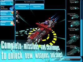 Galactic Space WAR Strategy 3D