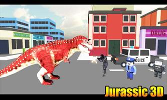 Jurassic Dinosaur Evolution 3D