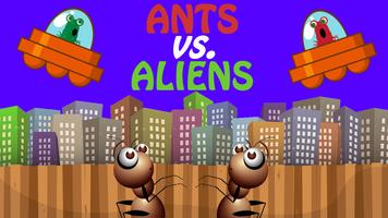 Ants vs. Aliens