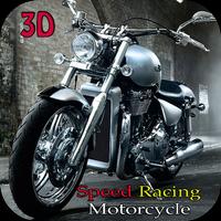 Speed Racing Motorcycle 3D