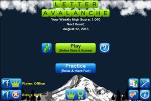 Letter Avalanche