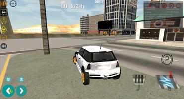 Urban Car Drive Simulator 3D