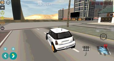 Urban Car Drive Simulator 3D