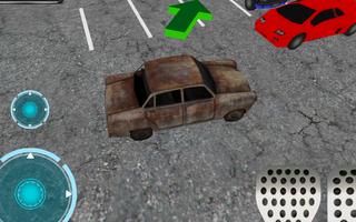 Real Car Parking 3D