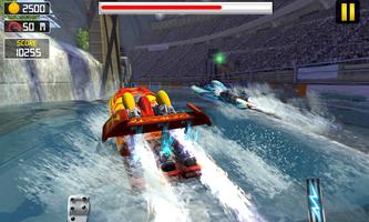 Speed Jet Boat Racing