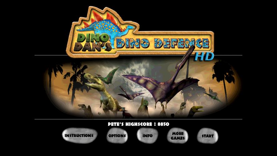 Dino Dan: Dino Defence HD