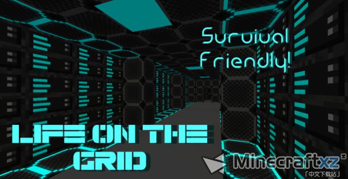 Life on the Grid Resource Pack