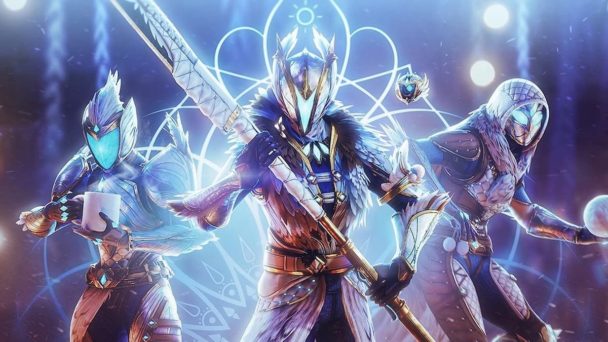 Comment obtenir Mistral Lift et son God Roll dans Destiny 2